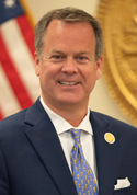 Photo of Representative Nathan Ballentine