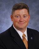 Photo of Representative Eric M. Bedingfield