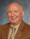 Photo of Senator Paul G. Campbell, Jr.