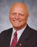 Photo of Representative Kenneth G. "Ken" Clark
