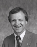 Representative Roland Shelton Corning photo