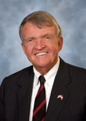Senator John E. Courson photo