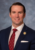 Photo of Representative Bobby J. Cox