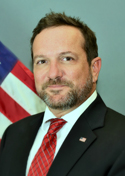 Photo of Representative Brandon L. Cox
