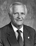 Senator Dick Elliott photo