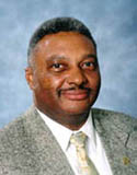 Photo of Representative Amos Lee Gourdine