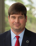 Photo of Representative Patrick B. Haddon