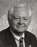 Photo of Representative Harry Morgan Hallman, Jr.