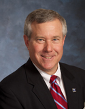 Photo of Representative William M. "Bill" Hixon