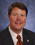 Representative Chip Huggins photo