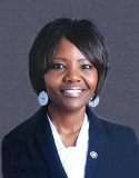 Photo of Representative Kimberly O. Johnson