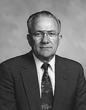 Senator James Albert "Jim" Lander photo