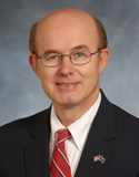Senator Larry A. Martin photo