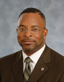 Photo of Representative Harold Mitchell, Jr.