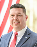 Photo of Representative Travis A. Moore