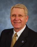 Photo of Representative Dennis C. Moss