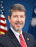 Photo of Representative Roger A. Nutt