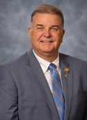 Photo of Representative David L. O'Neal