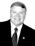 Photo of Senator Glenn G. Reese