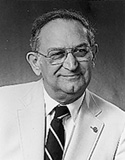 Photo of Senator Edward E. Saleeby