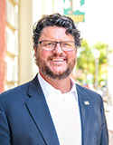 Photo of Representative J. Gary Simrill