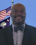 Senator Vernon Stephens photo