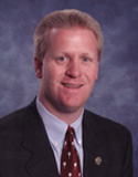Photo of Representative J. Adam Taylor