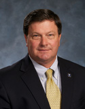 Photo of Representative David Tribble, Jr.