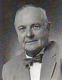 Senator Marshall Burns Williams photo